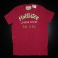 Camisetas Hollister